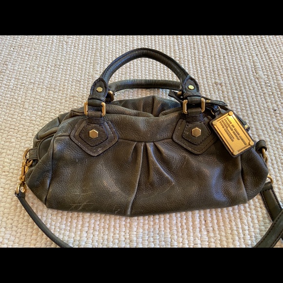 MARC by MARC JACOBS Classic Q Baby Groovee Satchel - Picture 3 of 14